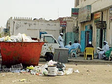 Jeddah Residents Want Crime Sweep to Continue