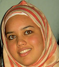 Doctorate at 20 for Saudi Girl