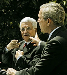 Abbas Promised US Help