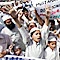 Muslim World Protests Qur’an Desecration