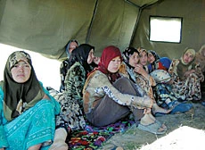 Uzbek Soldiers Gunned Down Even Their Comrades Held Hostage