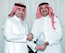 SAGIA Honors Prince Faisal