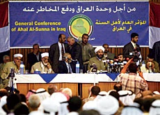 Iraq Sunnis Form Alliance