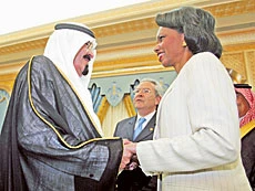 ‘Democracy Won’t Be Imposed’
