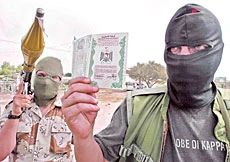 Abbas Postpones Election