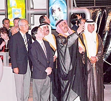Saudi-Japanese Ties Unshakable: Koizumi
