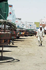 Jeddah Residents Face Extreme Water Shortage