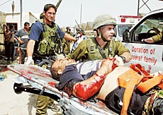 Violence Threatens Truce