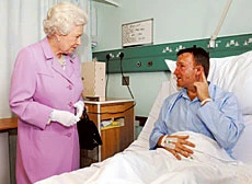 London Blasts Toll Crosses 50