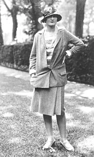 Coco Chanel: Innovator & Icon
