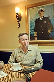 Terrorists May Launch Maritime Attack: US Navy