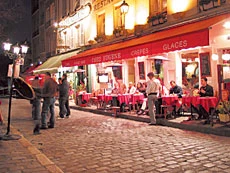 A French Connection