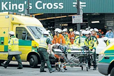 Terrorists Hit London