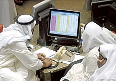 Kuwait Stock Market Rebounds in June