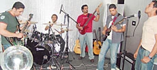Panjiah: Saudi Metal