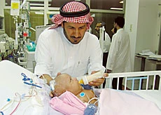 Alaa OK, Walaa Improving