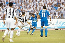 Hilal Win King Fahd Cup