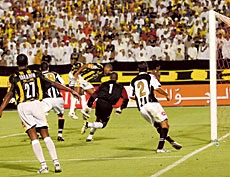 Ittihad Clinch Arab Champions League Title