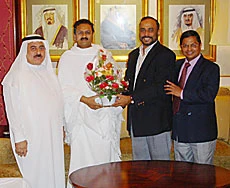 Shabbir Says There Is New Sense of Empowerment Among AP Muslims
