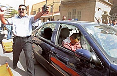Greater Cooperation Needed to Fight Iraq Violence: Naif