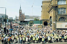 Police Warn of New Attack on London