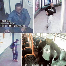 Londoners on Edge