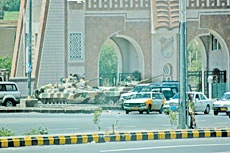 More Die in Yemen Violence