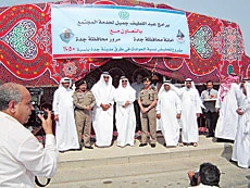 Move to Reduce Traffic Accidents in Jeddah