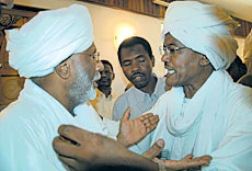 Sudan Frees Hassan Turabi