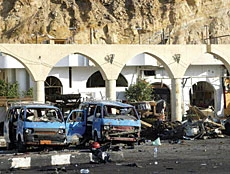 Massacre in Sharm El-Sheikh