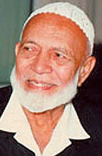 Renowned Muslim Icon Deedat Dies