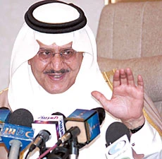 Naif Orders Action Against Traders Pushing Up Prices