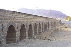 Madinah Municipality Razes Hijaz Railway Bridge
