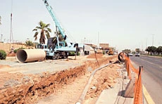 Jeddah’s Sewage Problem to Be Finally Solved