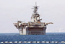Al-Qaeda Targets US Ships