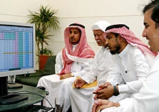 Saudi Stocks Continue to Surge