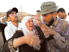 Settler Guns Down Four Palestinians