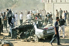 Israel Resumes Assassinations