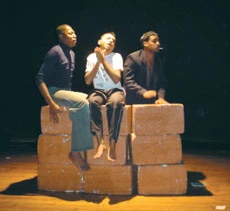 Saudi Dramatists at Cairo International Theater Festival