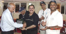 Festive and Competitive Cricket Clashes
