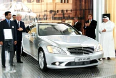 Dealers Claim High Demand for Luxury Cars