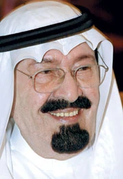Abdullah Urges UN to Fight Terrorism