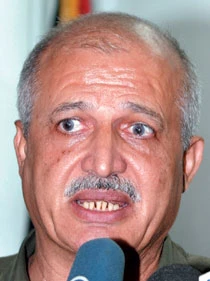 Former Palestinian Security Chief Moussa Arafat Killed