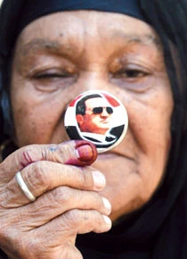 Egypt Votes to Elect President