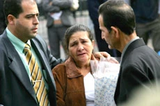 De Menezes Family Visits Scene of Death