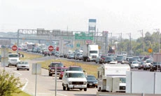 One Million Flee From Rita