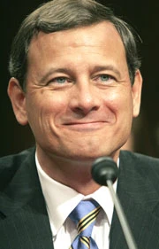 Roberts Sworn In as 17th Chief Justice of US