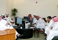 Saudi Stocks Keep Upward Momentum