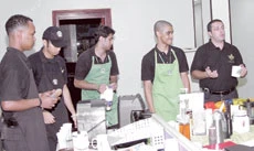 In Search of the Perfect Cup of Coffee