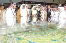 Multibillion Dollar Projects Launched at Cityscape 2005